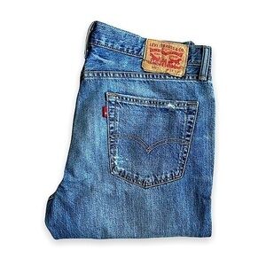 LEVIS 541 DENIM JEANS